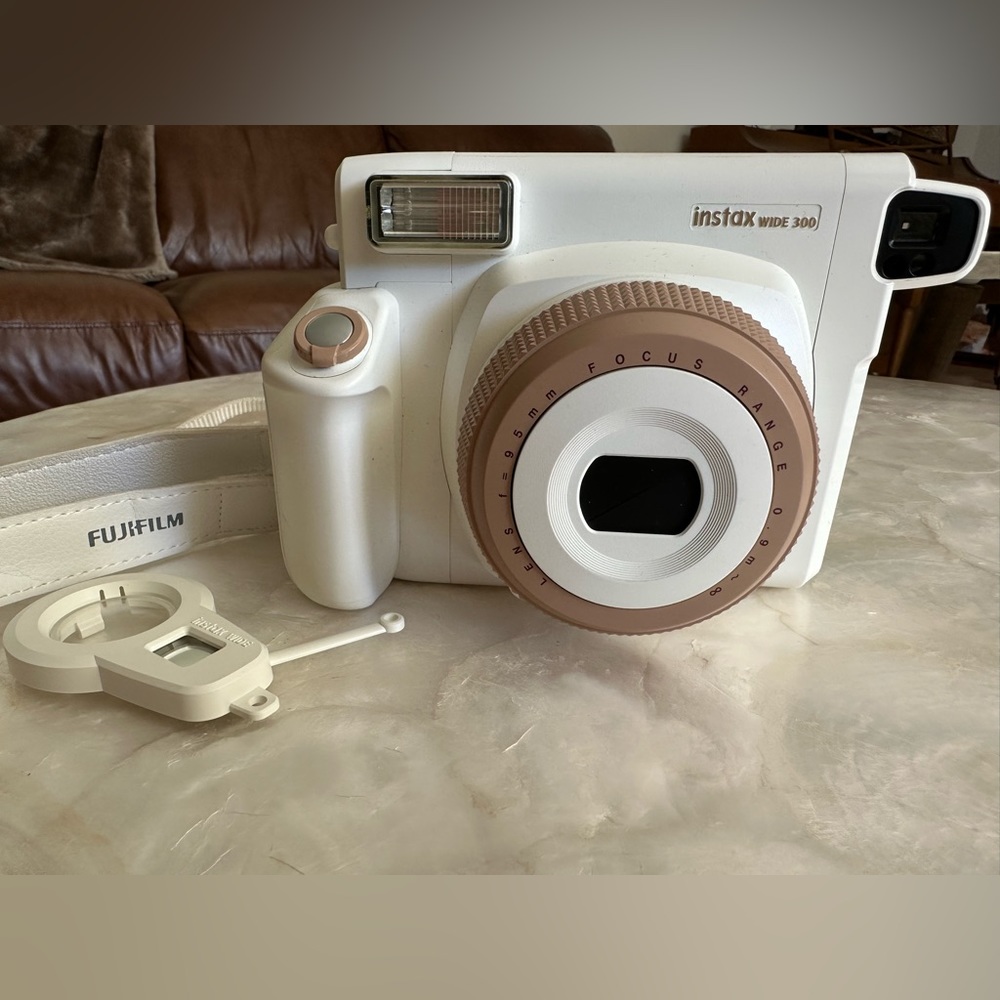 Fujifilm Instax Wide 300 Instant Camera